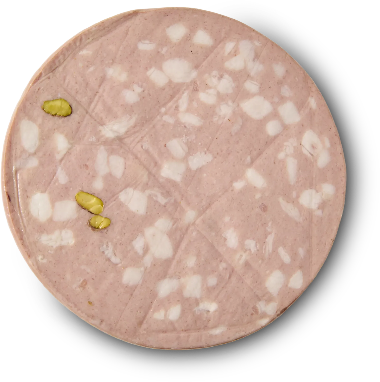 Mortadella – Authentieke Bologna-worst met Pistache voor Antipasti & Broodjes (500g)