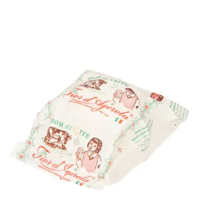 Fior di Latte Agerola Mozzarella - Authentieke Italiaanse Koemelk Mozzarella (500g)
