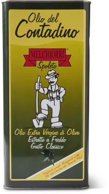 Extra Vergine Olijfolie (5L) – Italiaanse topkwaliteit voor pizza, salades & meer