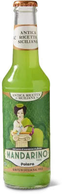 Frisdrank mandarijn (6 x 200ml) – Italiaanse frisdrank met echte mandarijn