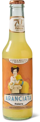 Frisdrank sinaasappel (6 x 200ml) – Italiaanse frisdrank met echte sinaasappel