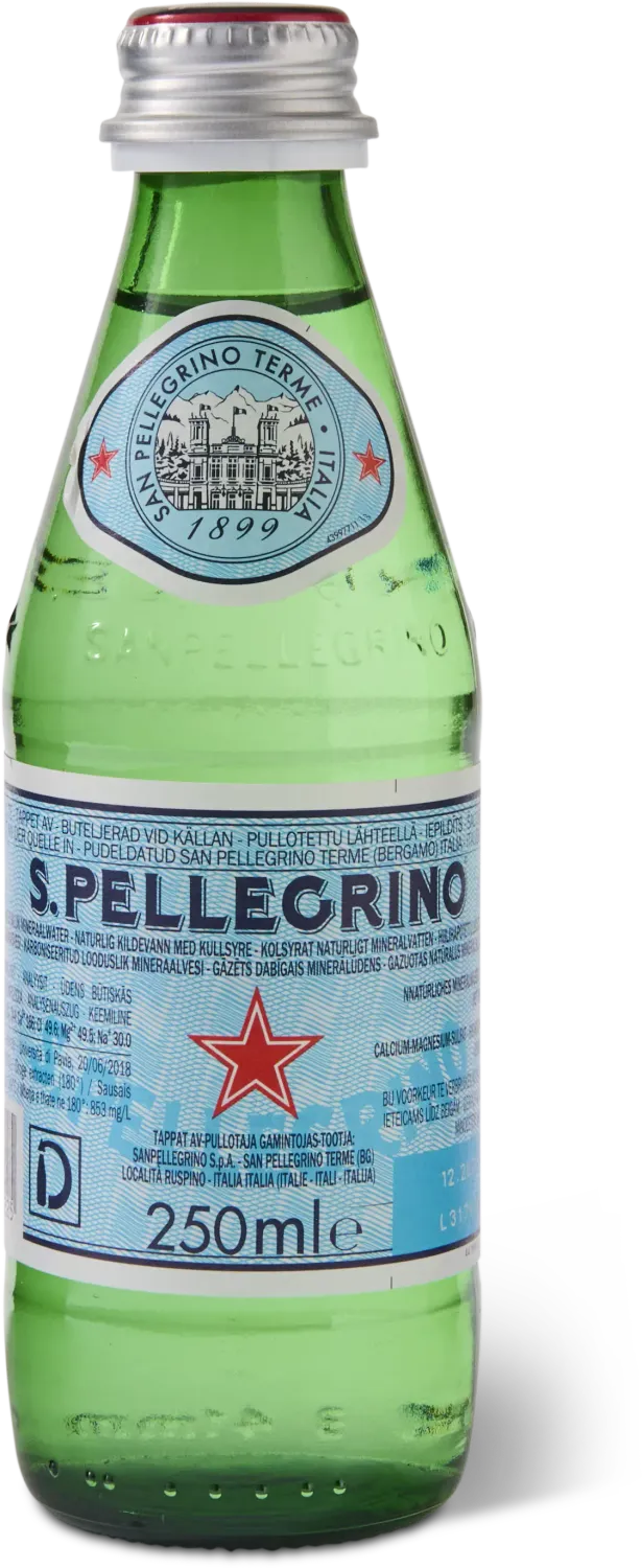 San Pellegrino (6 x 500ml) – Italiaans bruiswater voor aan tafel & onderweg