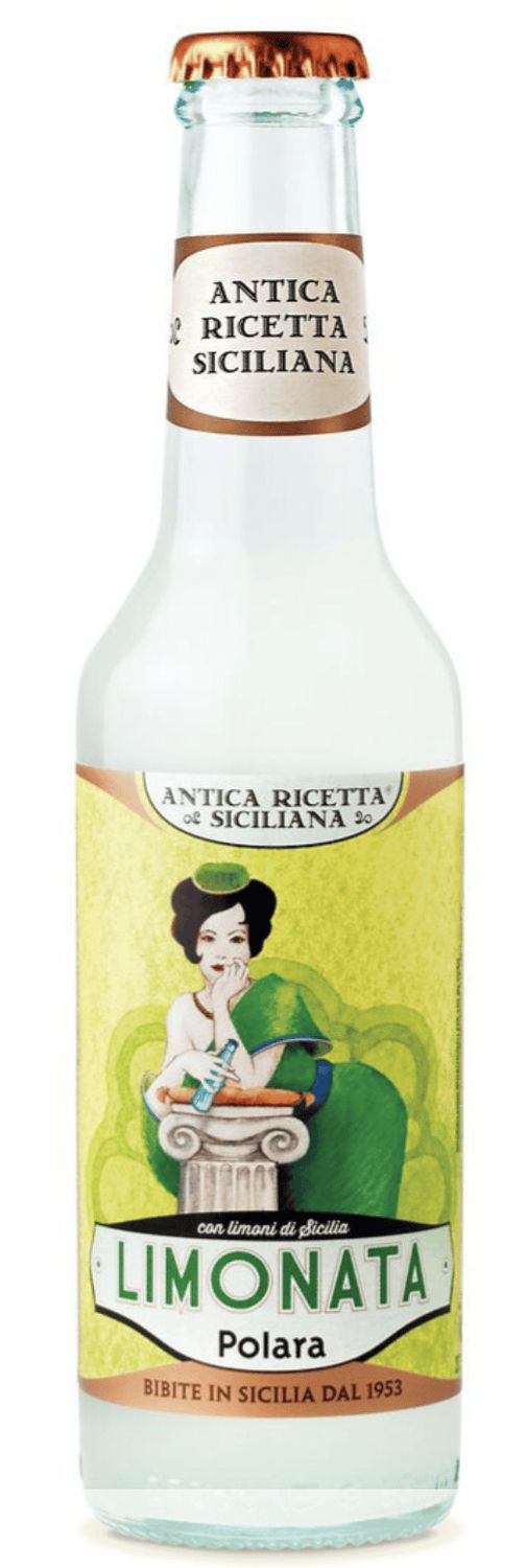 Frisdrank limoen (6 x 200ml) – Italiaanse limonade met limoen