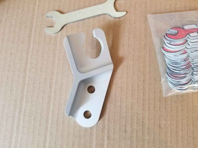 SW20 2nd Shift Cable Bracket