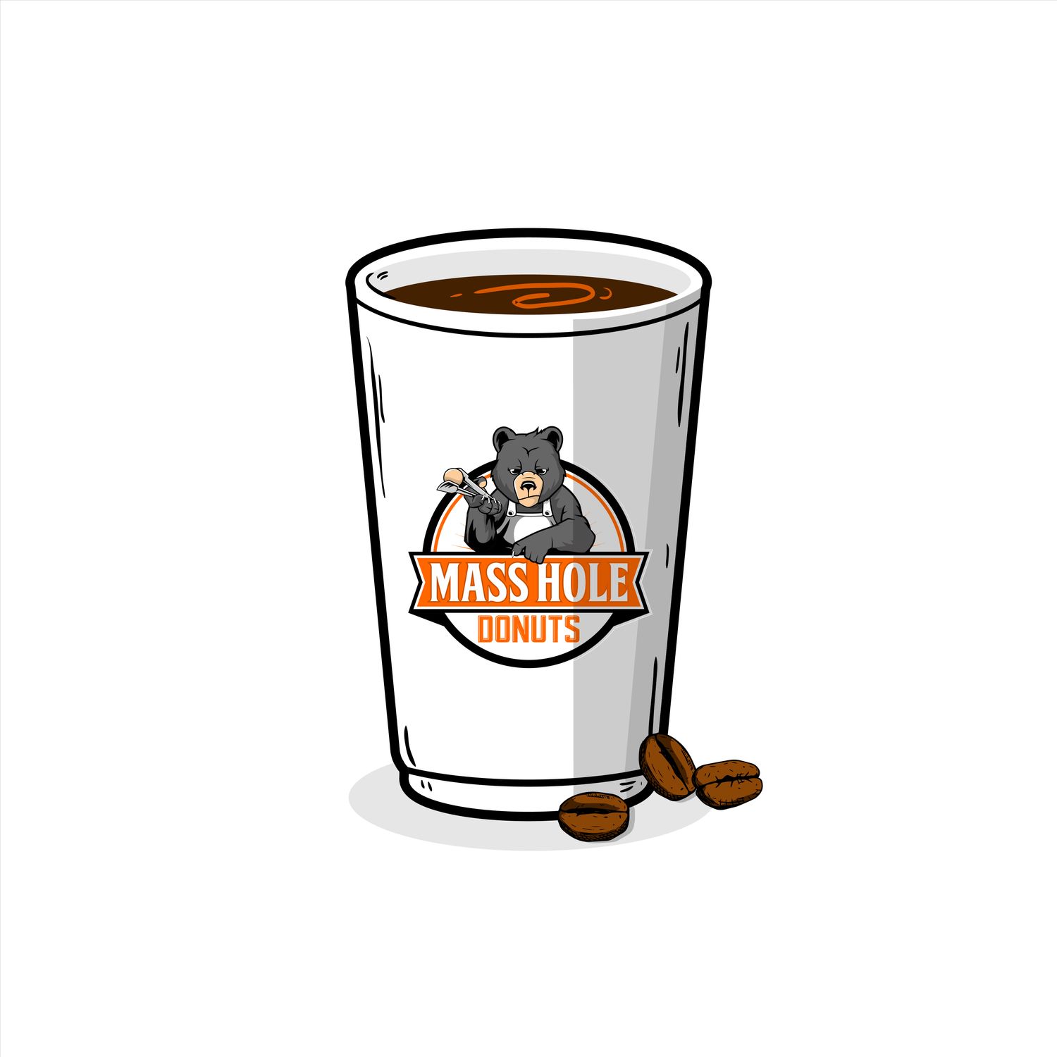 Hot Coffee