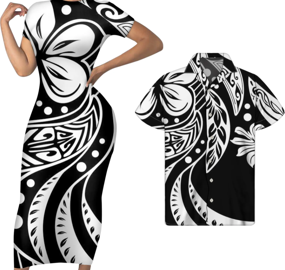 Polynesian Summer His &amp; Her Sets