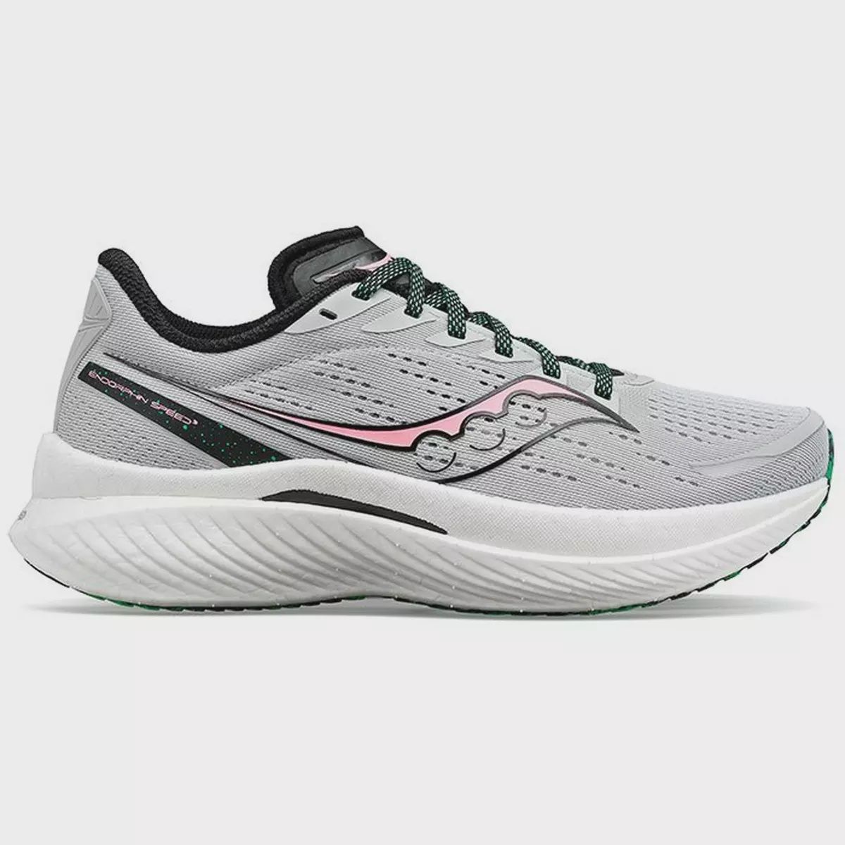 SAUCONY MEN&#39;S ENDORPHIN SPEED 3, Size: 7(US)