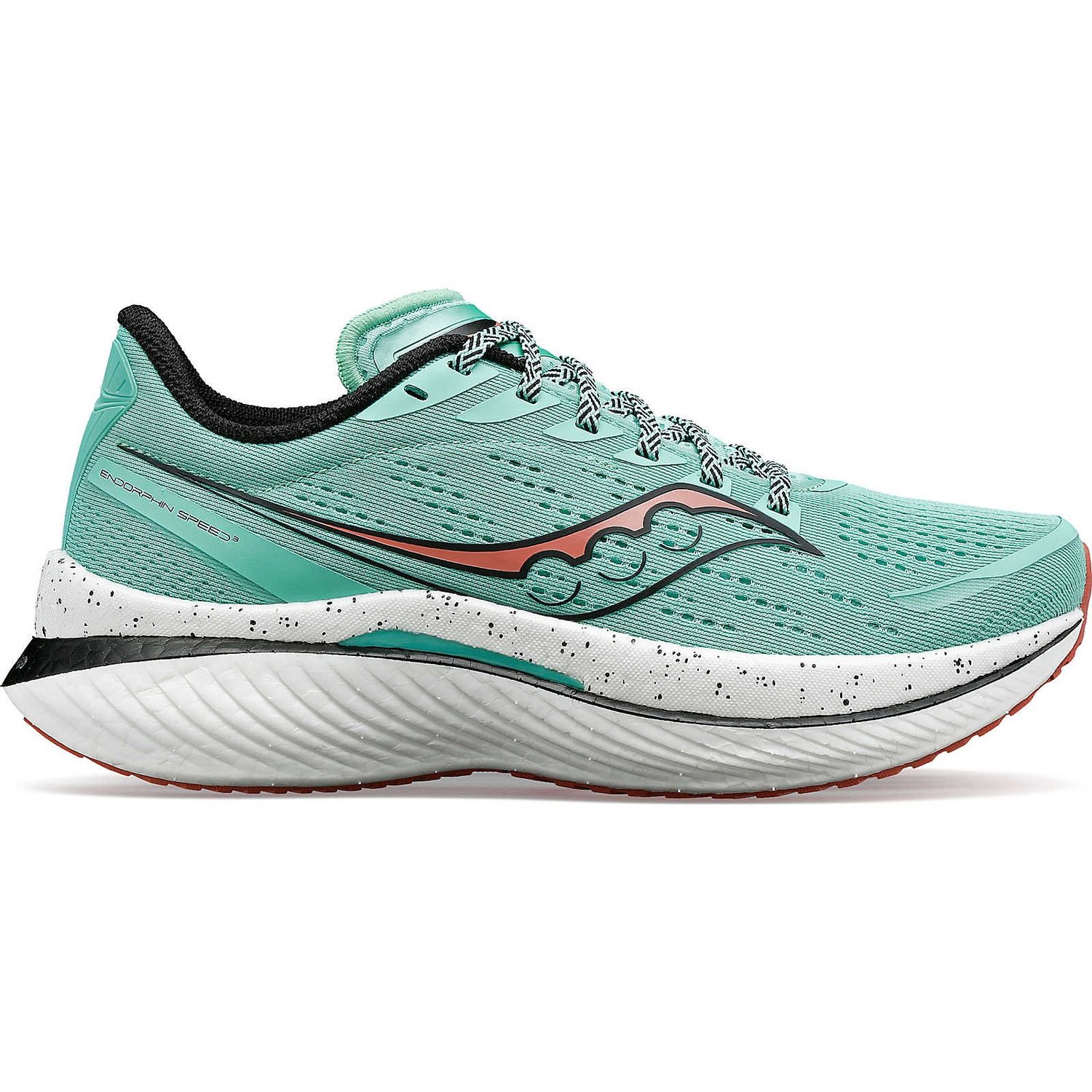 SAUCONY WOMEN&#39;S ENDORPHIN SPEED 3 ATHLETIC SHOE, Size: 6.5(US)