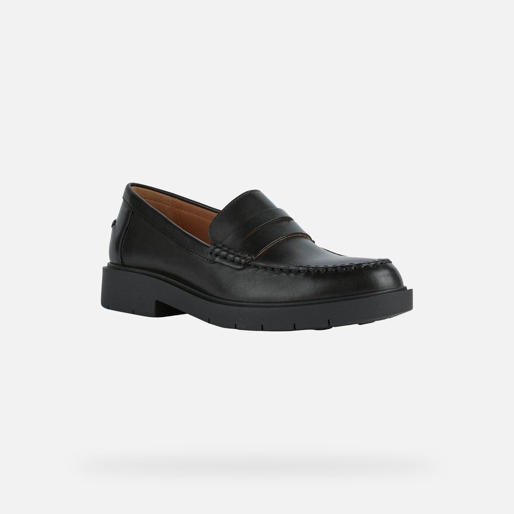 GEOX WOMAN&#39;S DRESS SHOE SPHERICA EC1, Size: 35(EU)