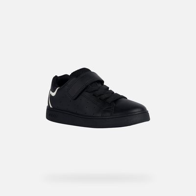 GEOX BOY&#39;S ECLYPER JUNIOR CASUAL SHOE