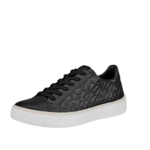 ECCO WOMEN&#39;S STREET TRAY WAVE CASUAL SHOE, Size: 38(EU)
