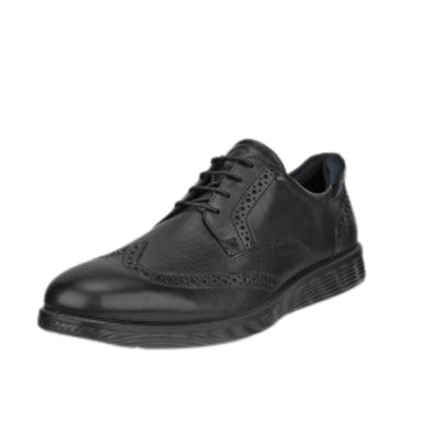 ECCO MEN'S S LITE HYBRID BROGUE DRESS SHOE