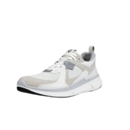 ECCO MEN'S BIOM 2.2 ATHLETIC SHOE WHT, Size: 44(EU)