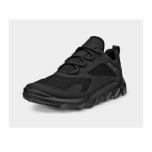 ECCO WOMEN&#39;S MX LOW GTX ATHLETI SHOE BLK, Size: 35(EU)