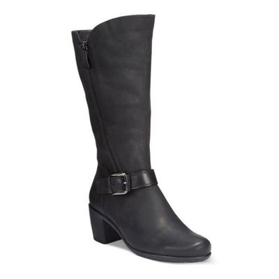 ECCO WOMEN'S WINTER BOOTS TOUCH 55 BLACK