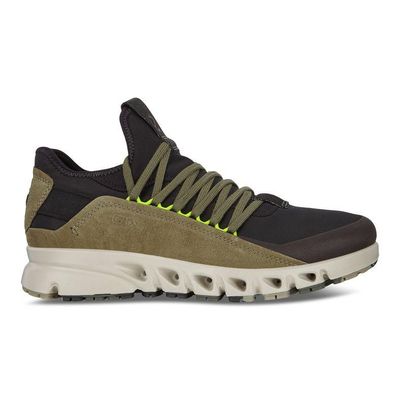ECCO MEN'S MULTI-VENT LOW GTX ATHLETIC SHOE