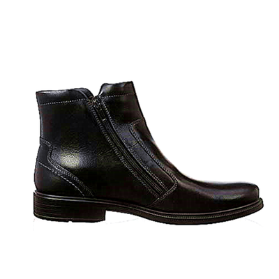 ECCO MEN'S DUBLIN WINTER BOOTS BLK