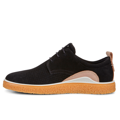ECCO WOMEN'S CREPETRAY LACE CASUAL SHOE