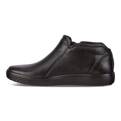 ECCO WOMEN'S SOFT 7 LOW CASUAL BOOTIES