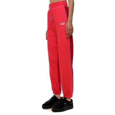 PUMA WOMEN'S POWER CARGO PANTS PINK