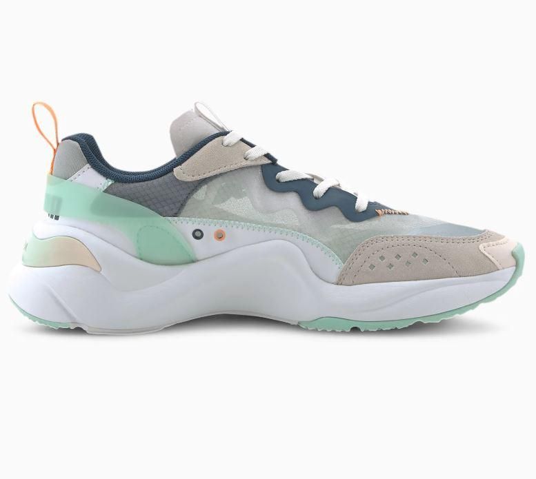 PUMA WOMEN&#39;S SNEAKER RISE ATHLETIC SHOE