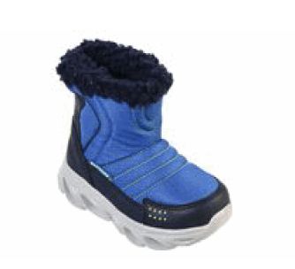 SKECHERS BOY&#39;S S LIGHTS: HYPNO-FLASH 3.0 WITHER BOOT