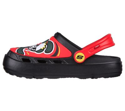 SKECHERS BOY'S SWIFTERS FUN COMBO SANDAL