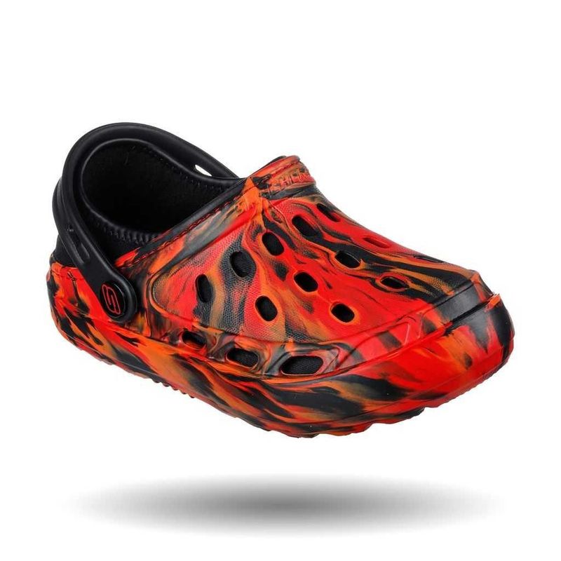 SKECHERS BOY&#39;S SWIFTERS II BE TOASTY SANDAL