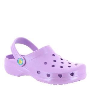 SKECHERS GIRL'S SWEET BREEZE LAVENDER SANDAL