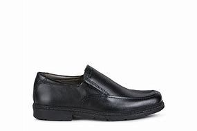 GEOX BOY'S DRESS SHOE J FEDERICO D-SMO.LEA BLK