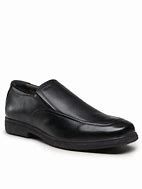 GEOX BOY&#39;S DRESS SHOE J FEDERICO D-SMO.LEA BLK
