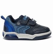 GEOX BOY'S INEK ATHLETIC SHOE NAVY
