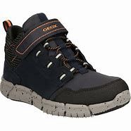 GEOX BOY&#39;S FLEXYPER WINTER BOOT NAVY