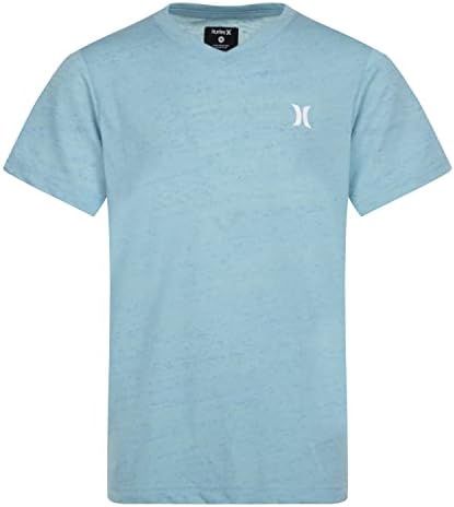 HURLEY BOY&#39;S SOFT BASIC CLOUD SLUB T-SHIRT, Size: XL(US)