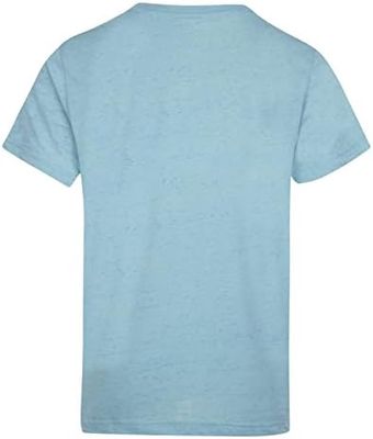 HURLEY BOY'S SOFT BASIC CLOUD SLUB T-SHIRT