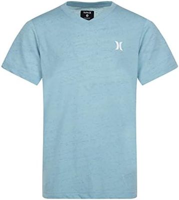 HURLEY BOY&#39;S SOFT BASIC CLOUD SLUB T-SHIRT