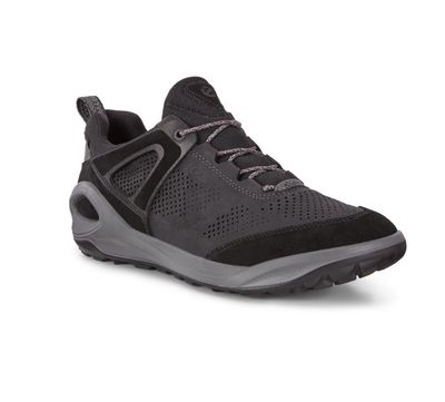 ECCO MEN'S BIOM 2GO ATHLETIC SHOE BLK