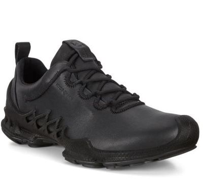ECCO MEN'S BIOM AEX LOW HM ATHLETIC SHOE BLK