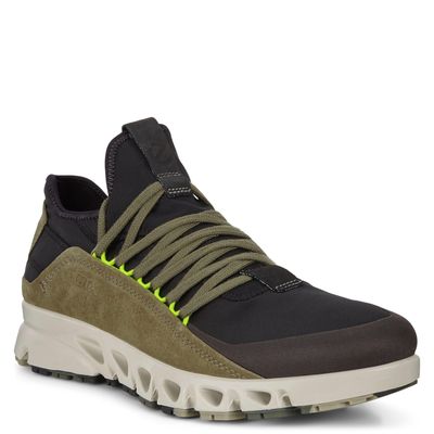 ECCO MEN'S MULTI-VENT LOW GTX ATHLETIC SHOE