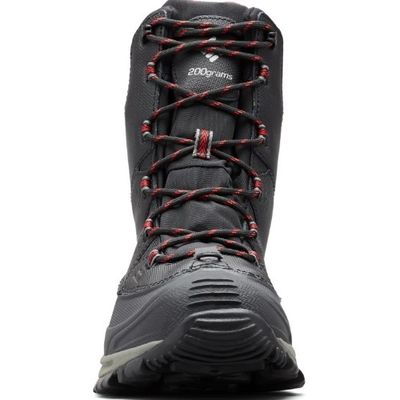COLUMBIA MEN'S WINTER BOOT BUGABOOT III WIDE BLK