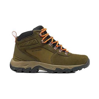 COLUMBIA MEN'S NEWTON RIDGE™ PLUS II SUEDE WP WINTER BOOT