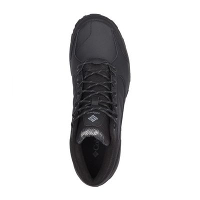 COLUMBIA MEN'S WINTER BOOT RUCKEL RIDGE CHUKKA WP
