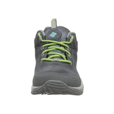 COLUMBIA WOMEN'S ATHLETIC SHOE FIRE VENTURE LOW GREY