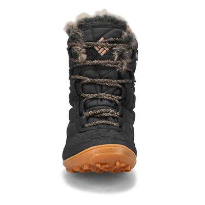 COLUMBIA WOMEN'S MINX SHORTY III WINTER BOOT - WIDE