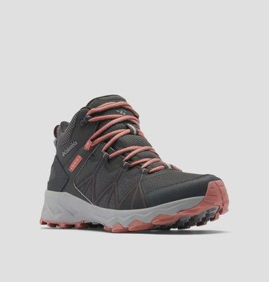 COLUMBIA WOMEN&#39;S PEAKFREAK II MID OUTDRY WINTER BOOT GREY