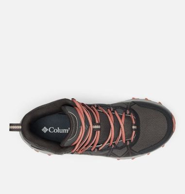 COLUMBIA WOMEN'S PEAKFREAK II MID OUTDRY WINTER BOOT GREY