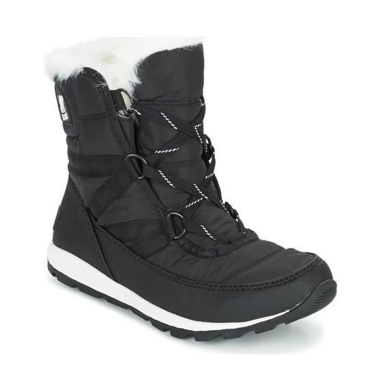 SOREL WOMEN&#39;S WINTER BOOTS WHITNEY SHORT LACE