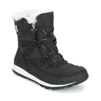 SOREL WOMEN&#39;S WINTER BOOTS WHITNEY SHORT LACE