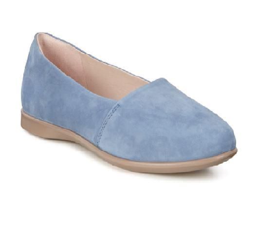 ECCO WOMEN&#39;S INCISE ENCHANT BALLET FLATS CASUAL SHOE, Size: 39(EU)