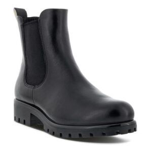 ECCO WOMEN'S MODTRAY CHELSEA CASUAL BOOT BLK